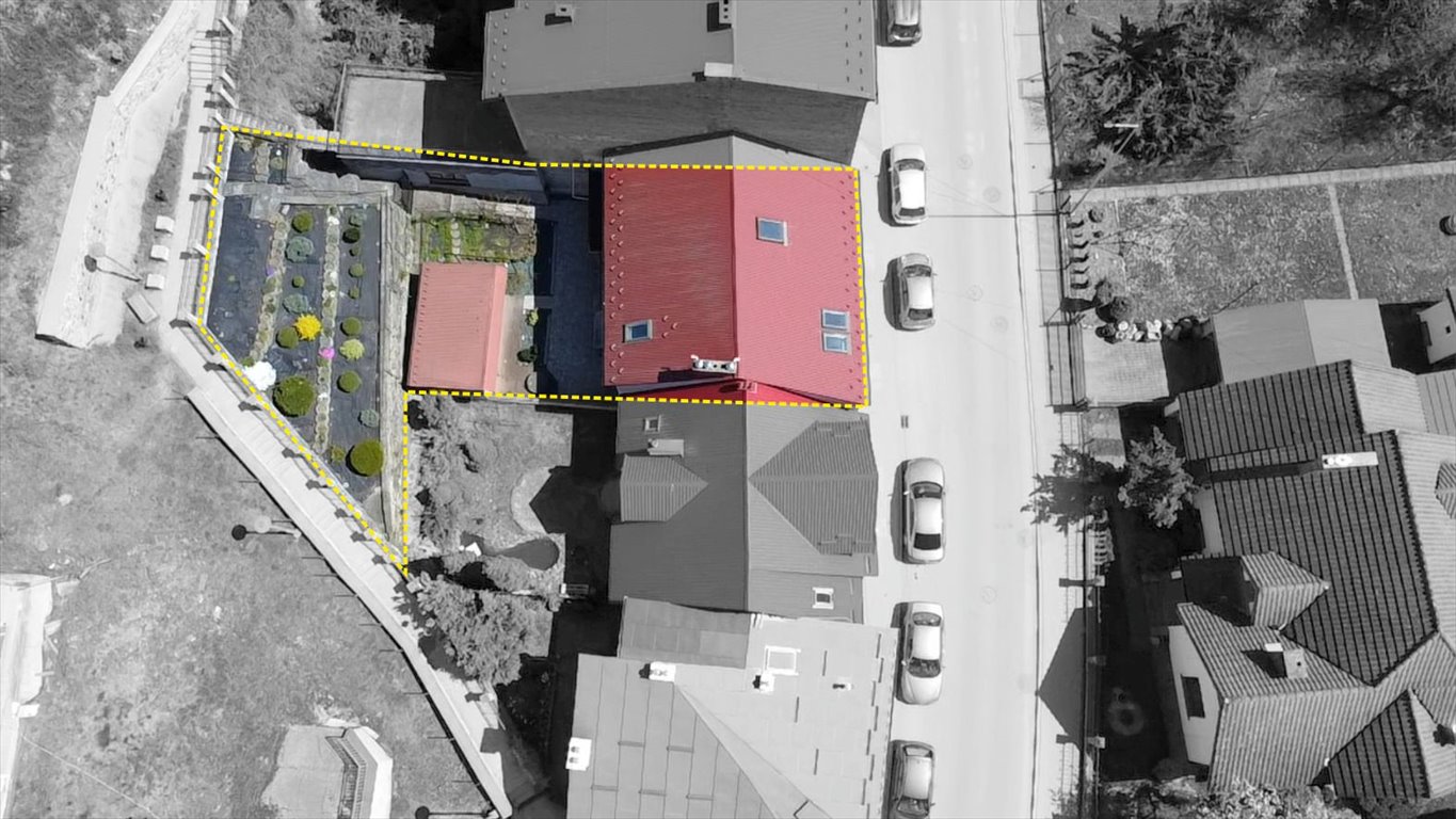 Dom z potencjałem w centrum Gorlic – 165 m2, 6 pokoi Gorlice, Garbarska  165m2 Foto 1