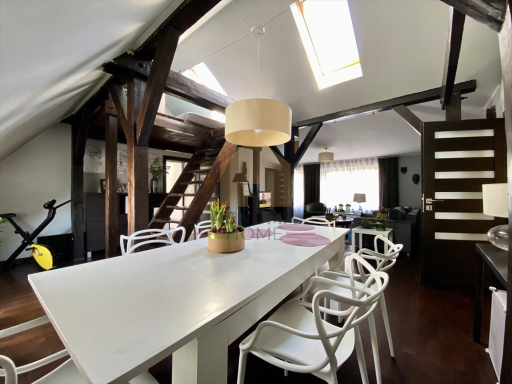 Sprzedam przestronne 93 m² mieszkanie z tarasem w centrum Legnicy Legnica  93m2 Foto 1