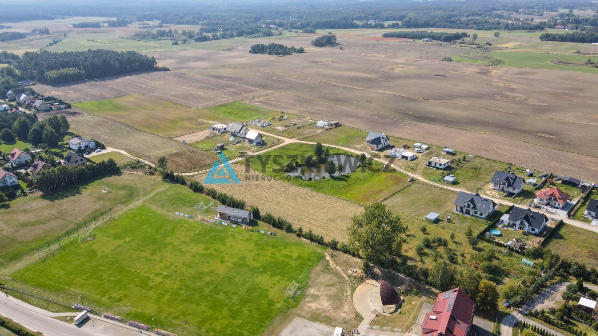 Działka budowlana na sprzedaż Stara Kiszewa  5 000m2 Foto 11