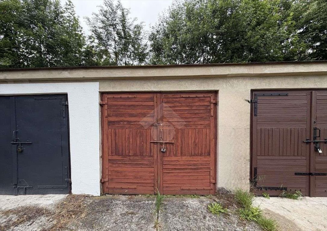 Garaż 19 m² z dostępem do prądu w Bronowicach Kraków, Bronowice, Lucjana Rydla  19m2 Foto 1