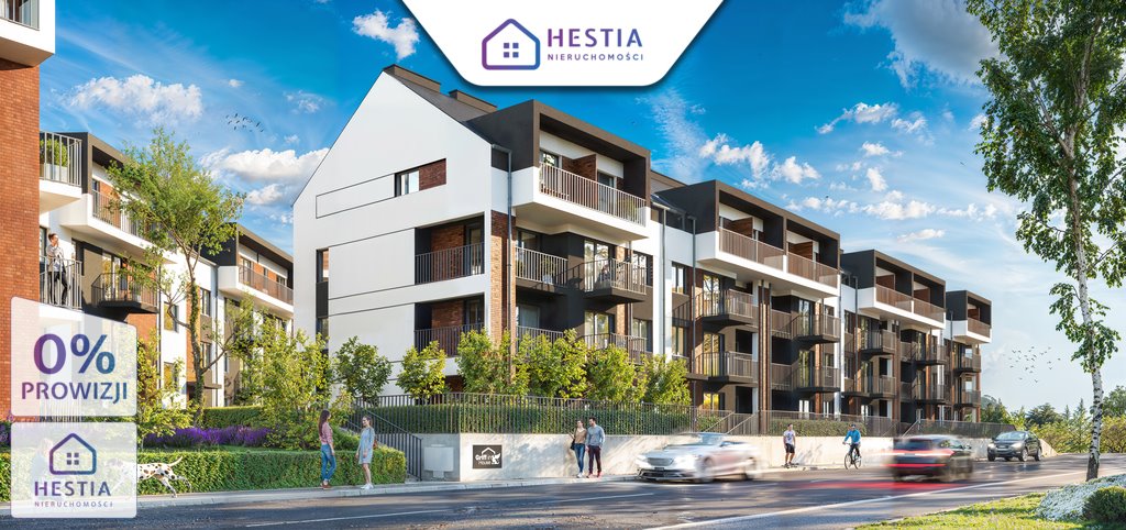 Mieszkanie dwupokojowe na sprzedaż Stargard, Szarych Szeregów  50m2 Foto 1