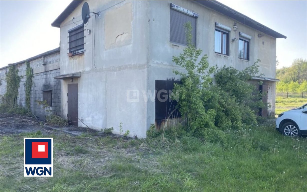 Lokal użytkowy na sprzedaż Sosnowiec, Sosnowiec Klimontów  850m2 Foto 1