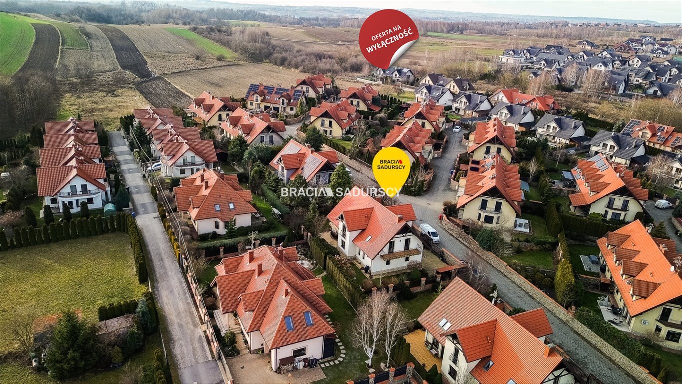 Dom na sprzedaż Bibice, Kwiaty Polne  230m2 Foto 8