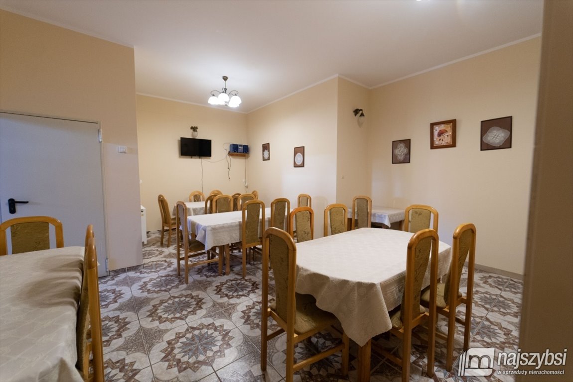 Lokal użytkowy na sprzedaż Ustronie Morskie  700m2 Foto 18