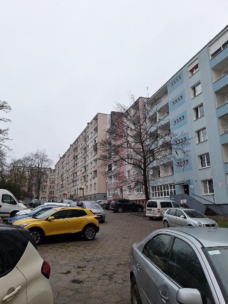 Mieszkanie dwupokojowe na sprzedaż Poznań, Wilda, Saperska  46m2 Foto 20