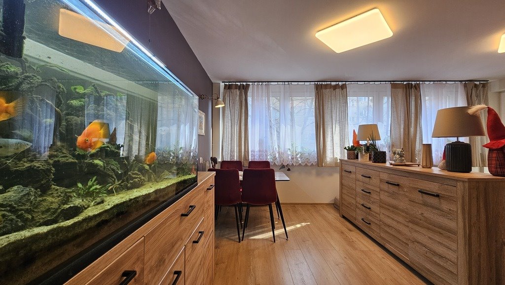 Nowoczesne 46 m² z balkonem, blisko Rynku, gotowe do wprowadzenia Wrocław, Łaciarska  46m2 Foto 1