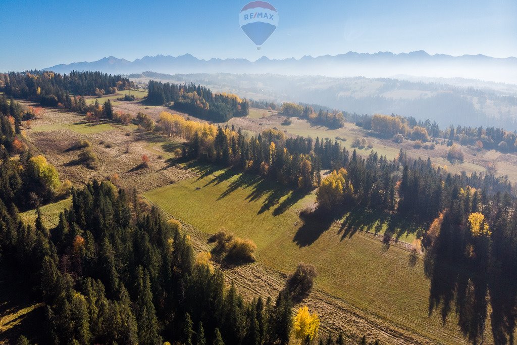 Działka rolna na sprzedaż Biały Dunajec  2 711m2 Foto 12