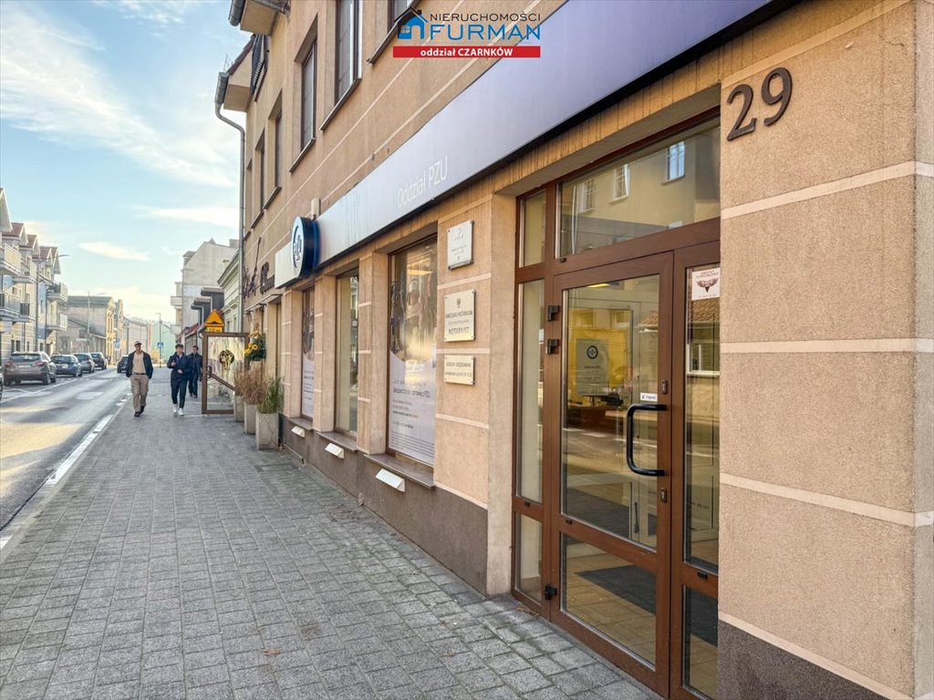 Lokal użytkowy na wynajem Czarnków  31m2 Foto 1