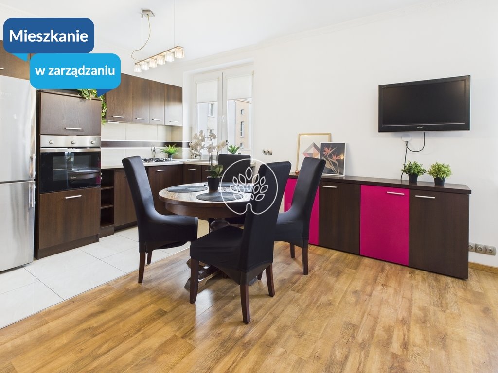 Kawalerka 32 m2 z pełnym wyposażeniem, parking, blisko zieleni Bydgoszcz, Osiedle Leśne, Powstania Listopadowego  32m2 Foto 1