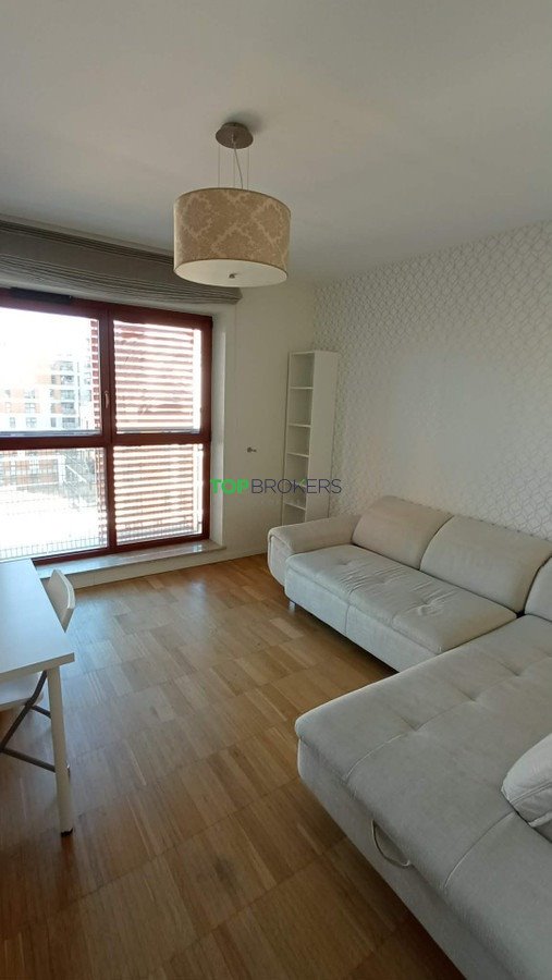 3-pokojowe mieszkanie 59 m2 z windą, blisko Galerii Mokotów Warszawa, Mokotów Służewiec, Jana Pawła Woronicza  59m2 Foto 1