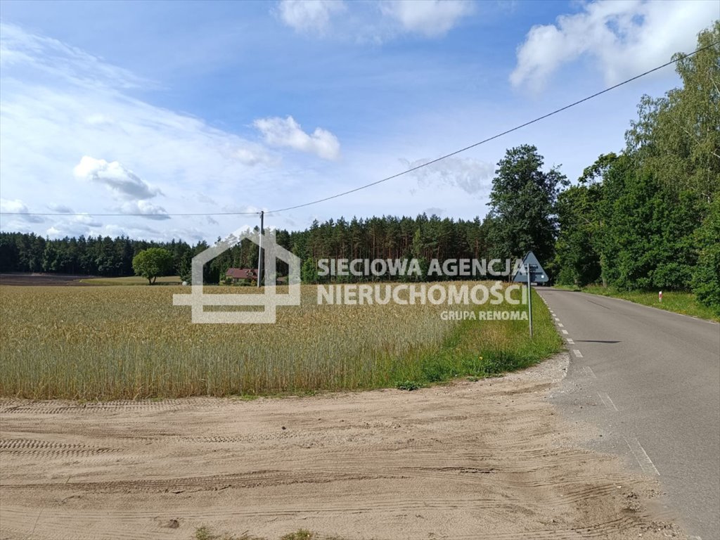 Działka siedliskowa na sprzedaż Grabowo  3 271m2 Foto 1