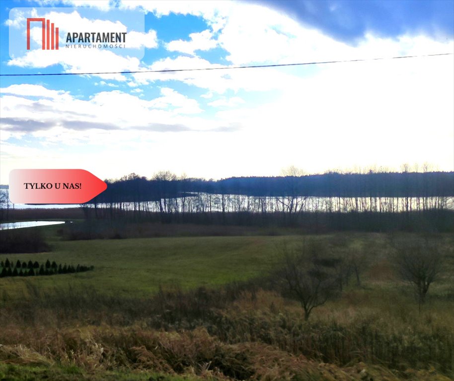 Na sprzedaż działka 10 000 m² z linią jeziora i dojazdem asfaltowym Ostrowite  10 000m2 Foto 1