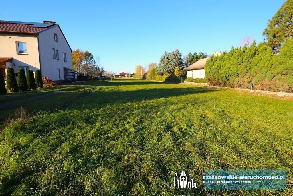 Działka budowlana na sprzedaż Rzeszów, Czesława Miłosza  2 765m2 Foto 2