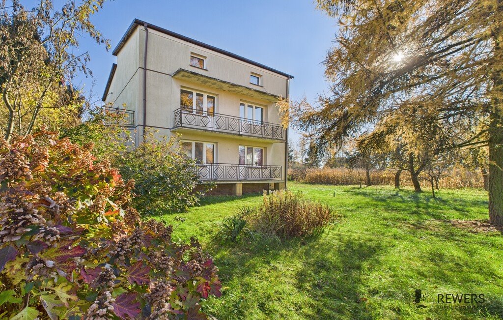 Dom na sprzedaż Kazimierzówka  200m2 Foto 1