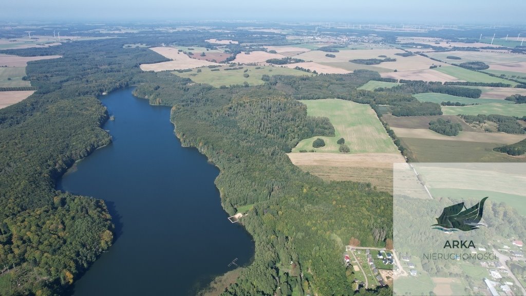 Działka budowlana na sprzedaż Dargocice  45 000m2 Foto 1