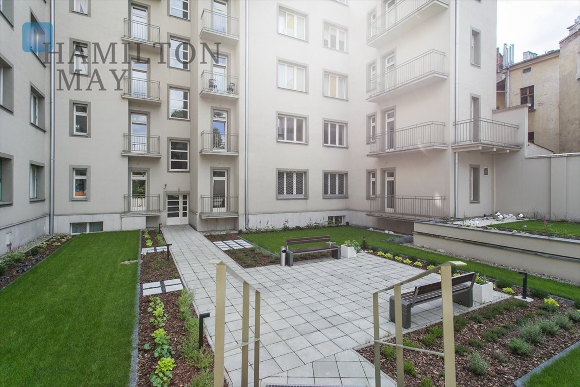 Luksusowy 106 m² apartament z sauną w centrum Kazimierza Kraków, Stare Miasto, Józefa Sarego  106m2 Foto 1