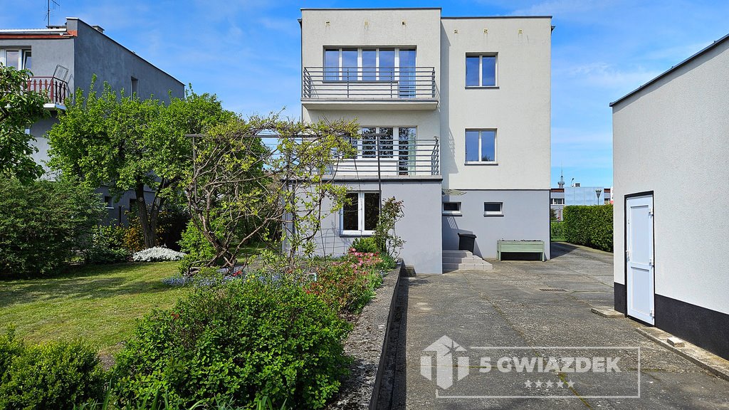 Sprzedam nowoczesny dom 185 m² z dużą działką i garażami Szczecinek, Armii Krajowej  185m2 Foto 1