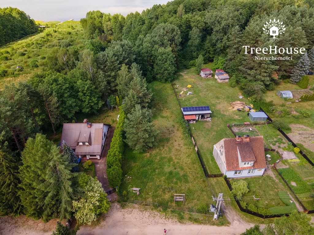 Działka budowlana na sprzedaż Spychowo, Leśna  4 300m2 Foto 6