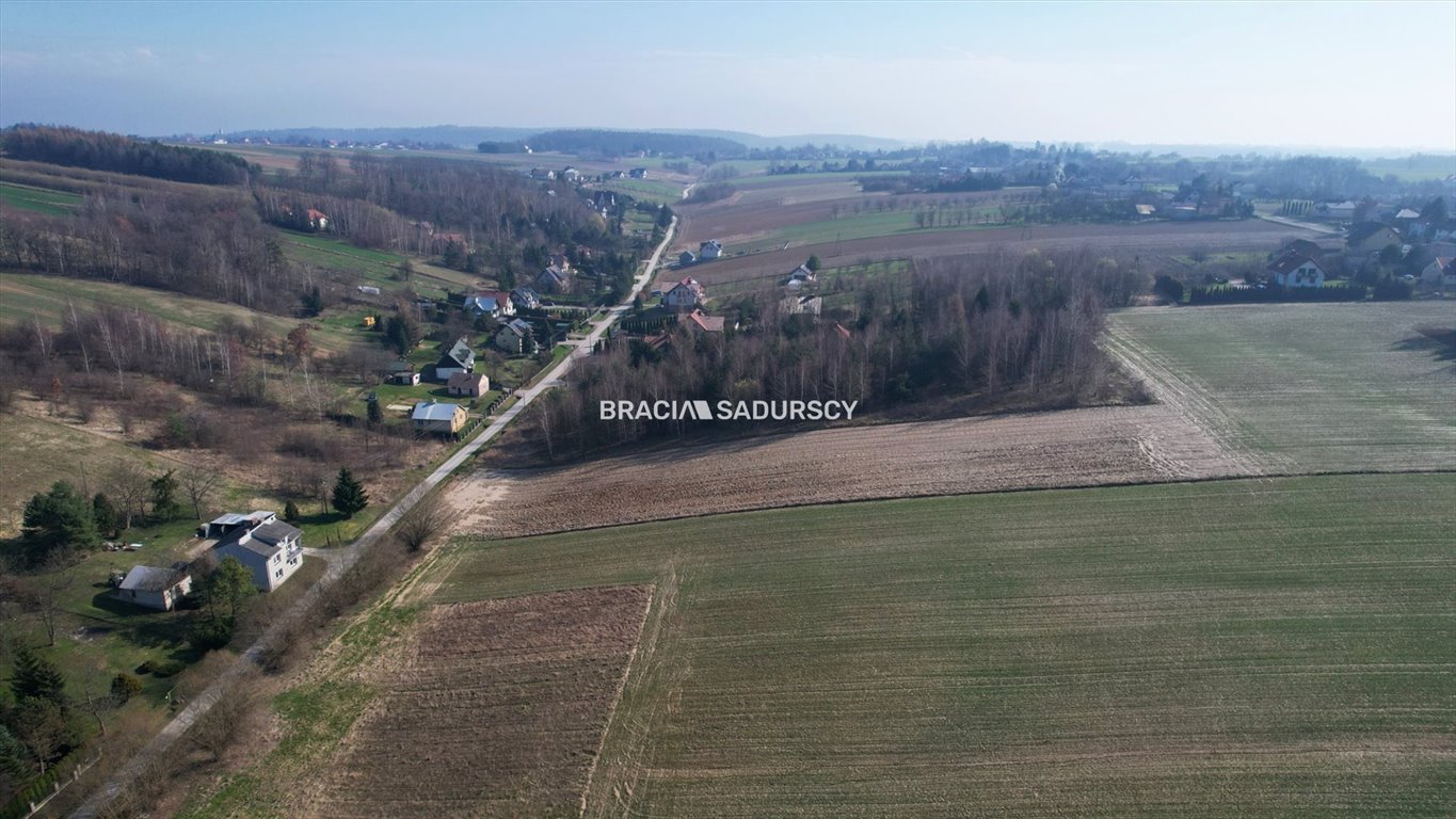 Działka budowlana na sprzedaż Maszków  1 451m2 Foto 8