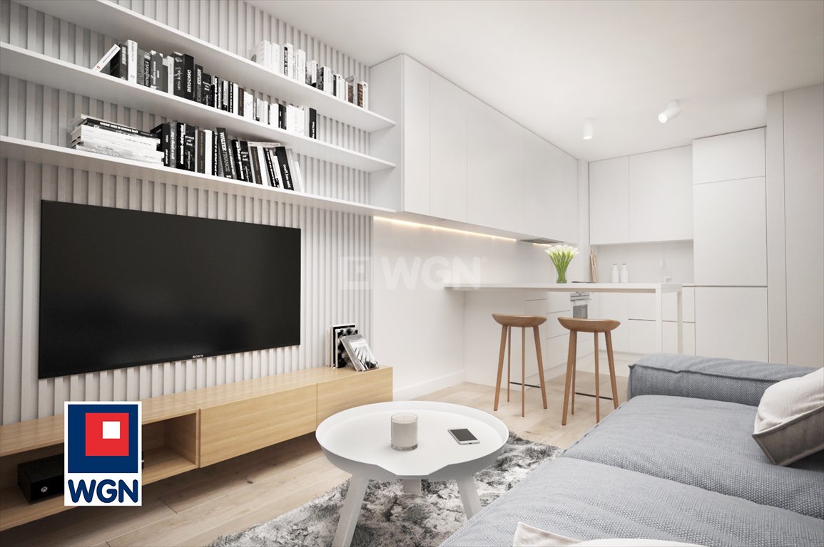 Mieszkanie dwupokojowe na sprzedaż Gdańsk, Ujeścisko-Łostowice, Kolorowa  35m2 Foto 1