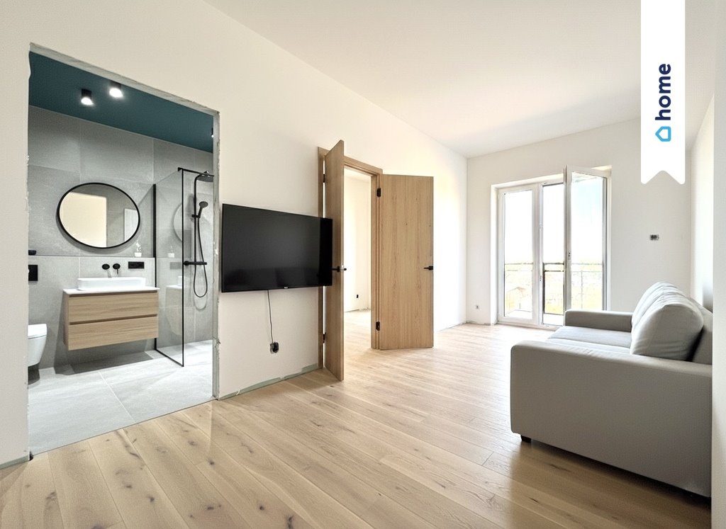 Mieszkanie dwupokojowe na sprzedaż Bydgoszcz  34m2 Foto 1