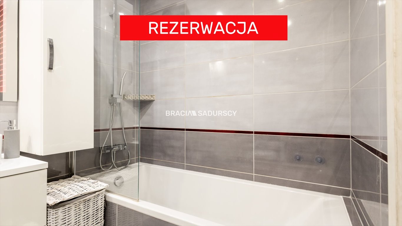 Mieszkanie trzypokojowe na sprzedaż Kraków, Swoszowice, Opatkowice, Macieja Dębskiego  50m2 Foto 9