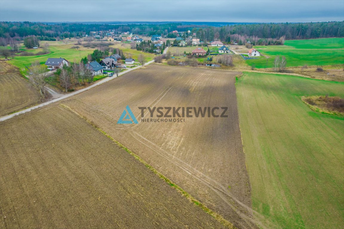 Działka budowlana na sprzedaż Hopowo  912m2 Foto 5