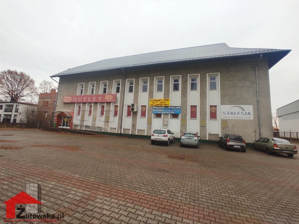 Lokal użytkowy na sprzedaż Zawadzkie  1 280m2 Foto 2