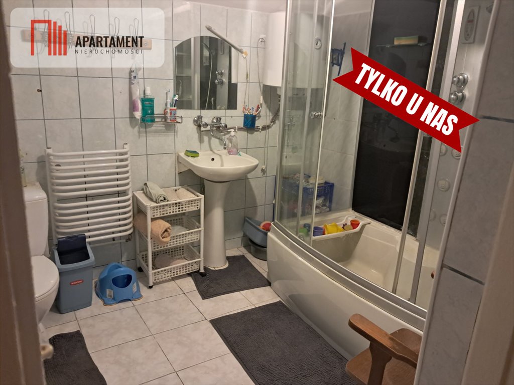 Mieszkanie trzypokojowe na sprzedaż Kostomłoty  94m2 Foto 10