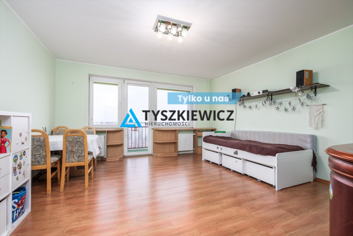 Mieszkanie trzypokojowe na sprzedaż Gdańsk, Chełm, Witolda Grabowskiego  64m2 Foto 1