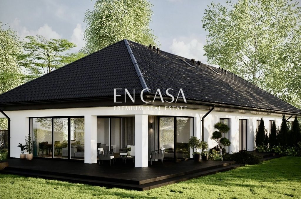 Dom na sprzedaż Kąty  183m2 Foto 1