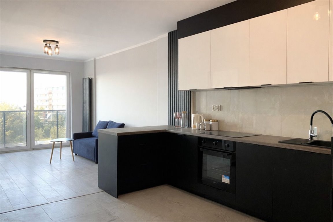 Nowoczesne 2 pokoje z garderobą i balkonem na Osiedlu FIT Tychy, Aleja Bielska  42m2 Foto 1