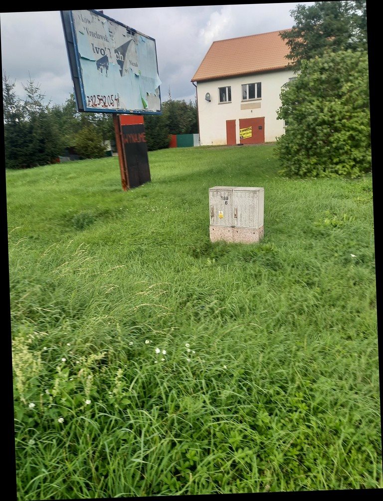 Działka budowlana na sprzedaż Byków  1 500m2 Foto 2