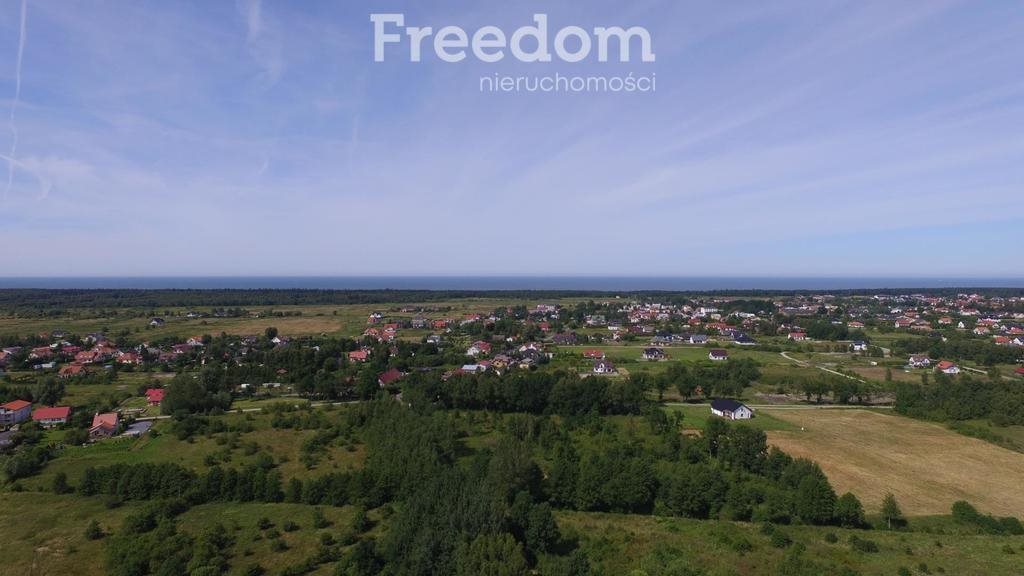 Działka 1500 m² pod zabudowę - cisza i blisko morza Stary Borek  1 500m2 Foto 1