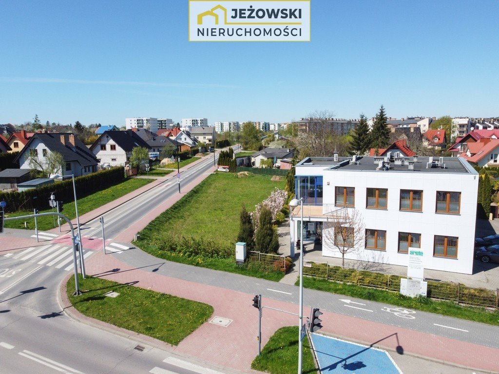 Działka budowlana na sprzedaż Świdnik, Klonowa  781m2 Foto 3