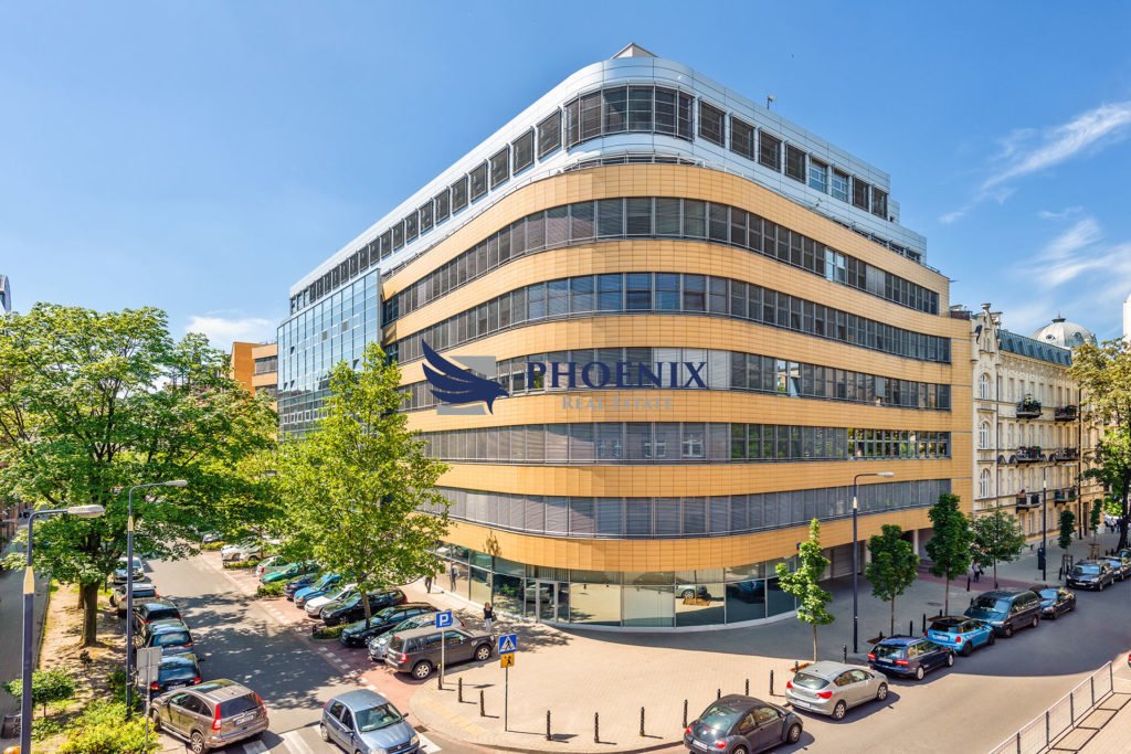 Nowoczesny biurowiec klasy A (259 m²) w centrum Warszawy Warszawa, Śródmieście, ks. Ignacego Jana Skorupki  259m2 Foto 1