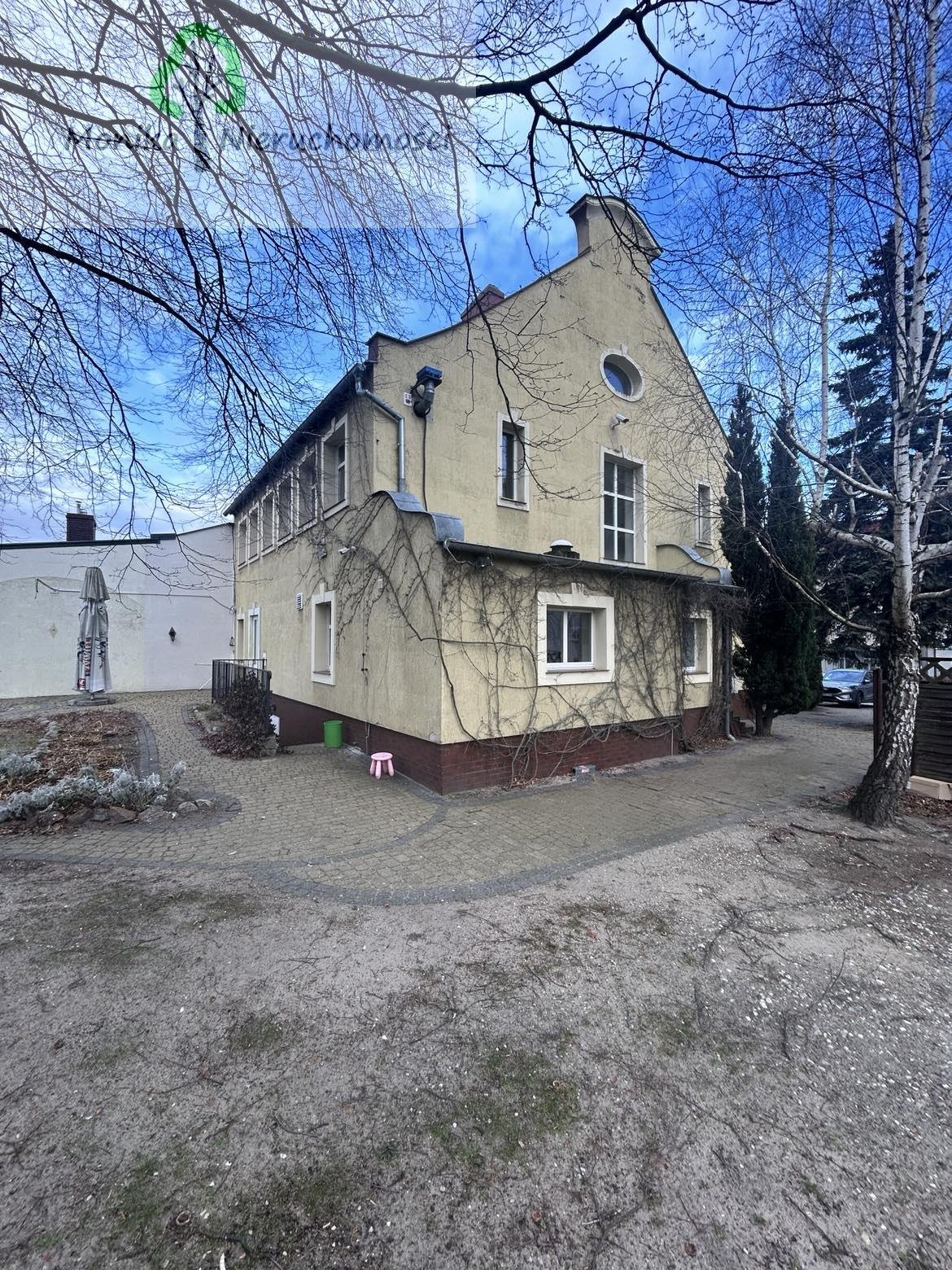 Zapraszam do wynajmu 250 m² zabytkowego budynku w Tczewie Tczew, Wojska Polskiego  250m2 Foto 1