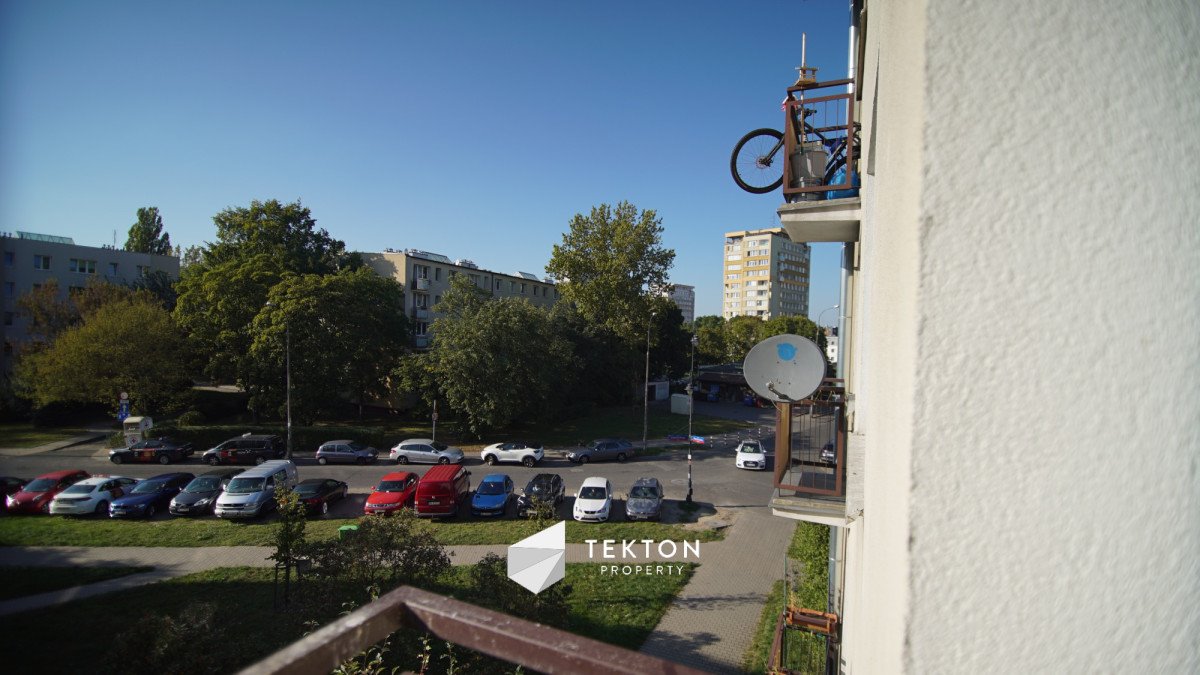 Mieszkanie dwupokojowe na sprzedaż Warszawa, Mokotów Sadyba, Bolesława Limanowskiego  48m2 Foto 4