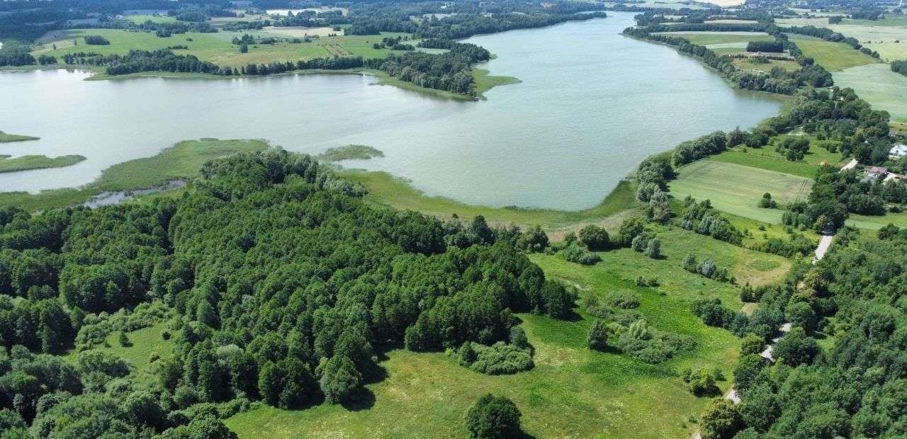 Działka budowlana na sprzedaż Filipów  1 215m2 Foto 7