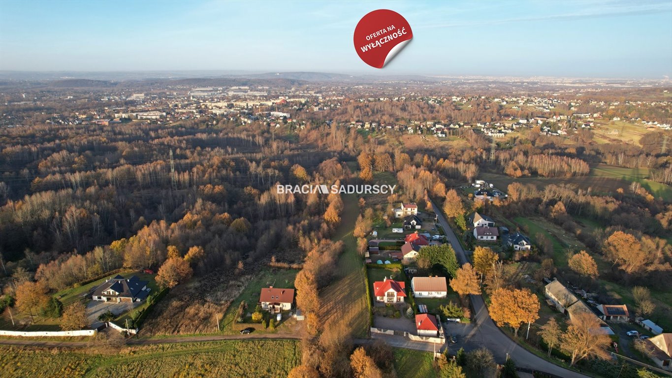 Działka budowlana na sprzedaż Mogilany, Buków, Buków, Sarnia  72 000m2 Foto 13