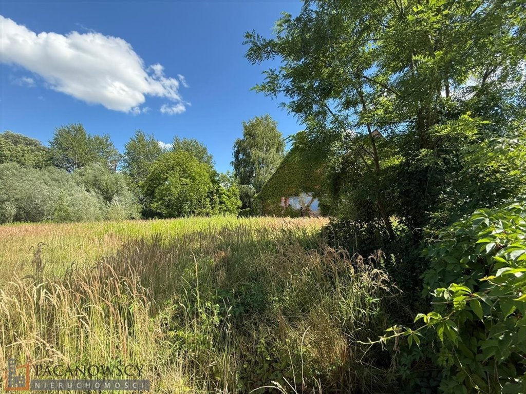 Działka budowlana 1800 m2 w Zielonkach – media, linia frontu Zielonki  1 800m2 Foto 1