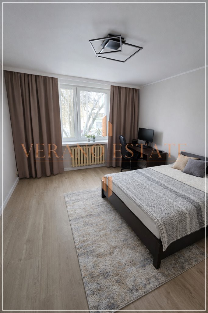 Komfortowe 3-pokojowe mieszkanie z loggią i komórką Łódź, Górna, Tadeusza Czackiego  69m2 Foto 1