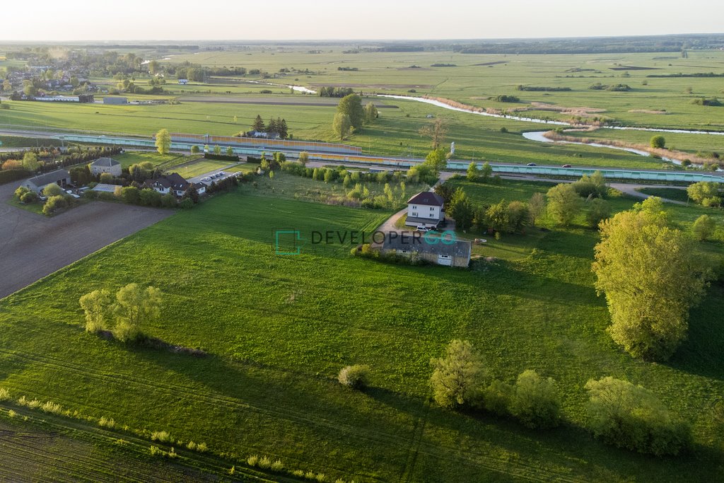 Działka komercyjna na sprzedaż Złotoria  1 628m2 Foto 2