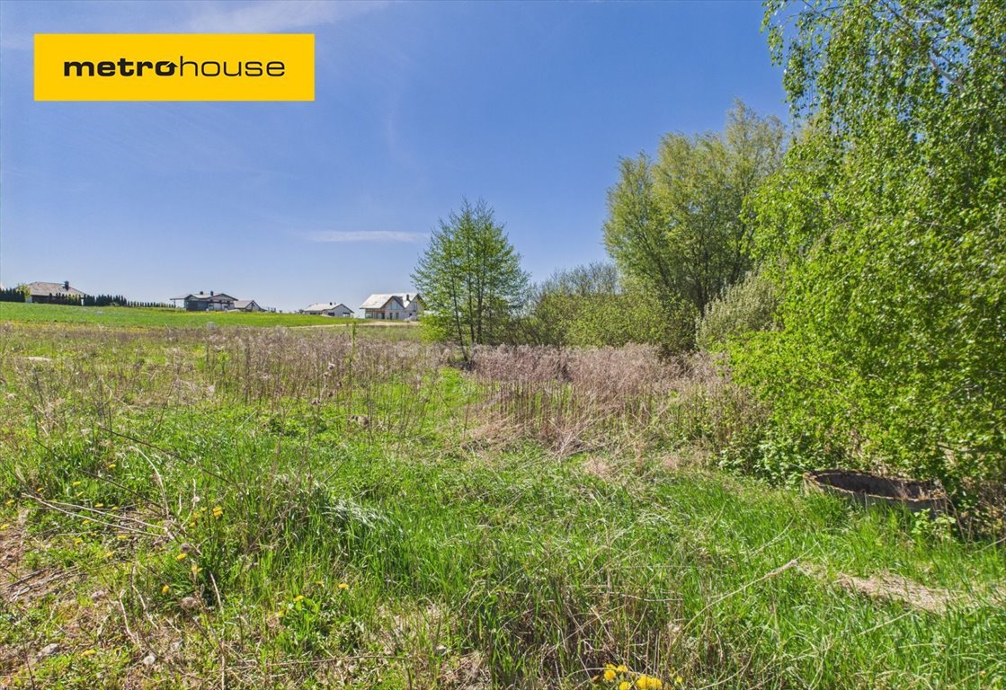 Działka rekreacyjna na sprzedaż Jarczechowo  1 500m2 Foto 1