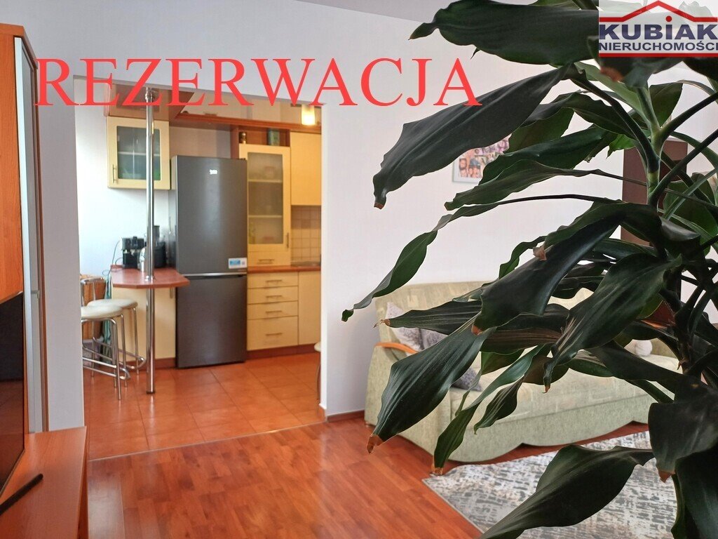 Pruszków, 54 m2, zadbane 2 pokoje, balkon, gotowe do wprowadzenia Pruszków  54m2 Foto 1
