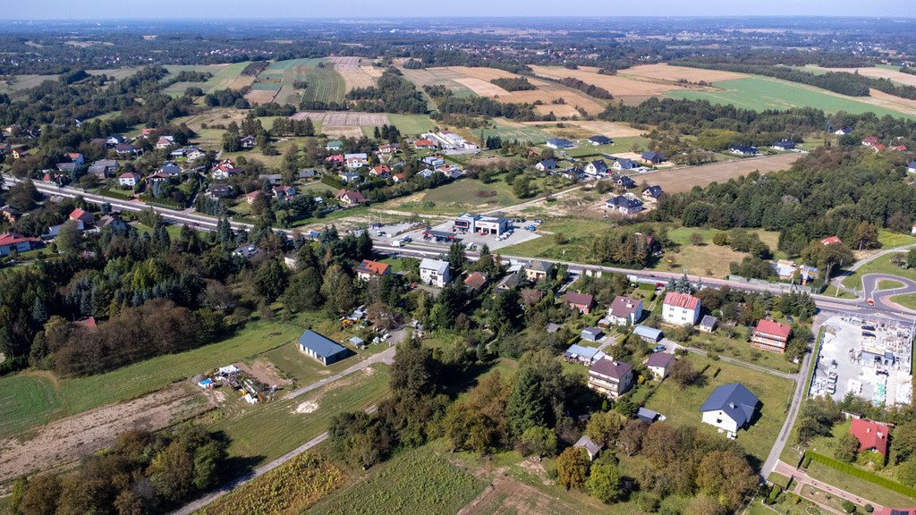 Działka budowlana na sprzedaż Łańcut  924m2 Foto 9