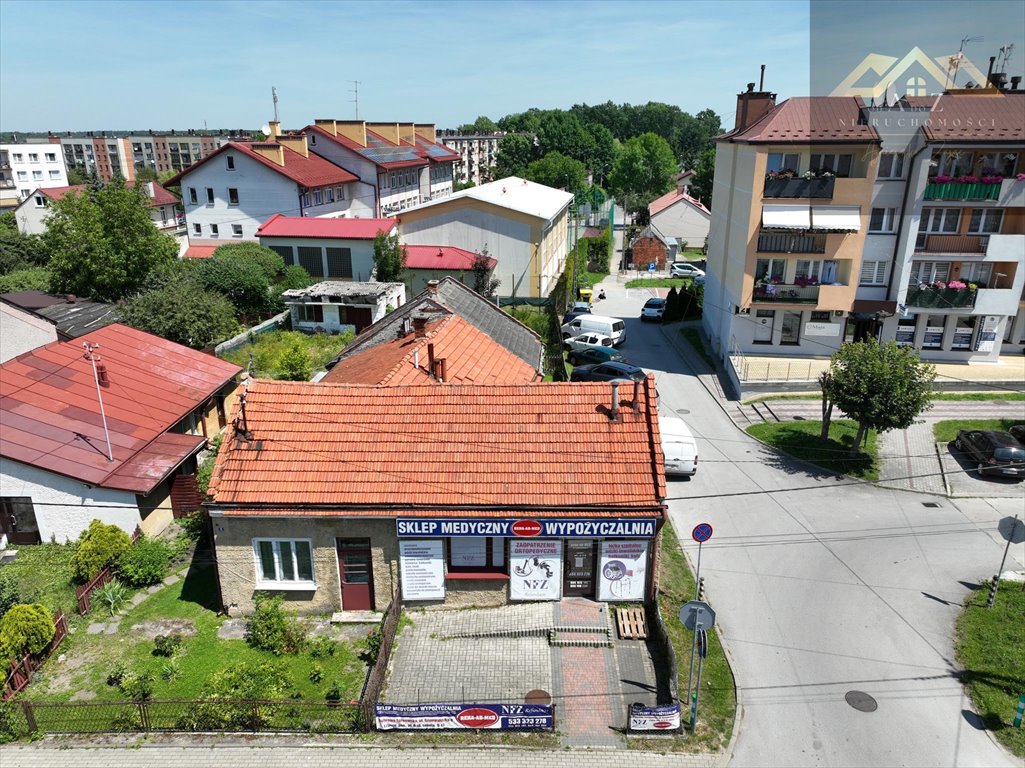 Lokal użytkowy na sprzedaż Dąbrowa Tarnowska  50m2 Foto 7