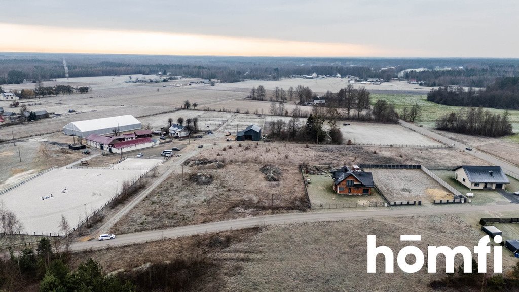 Działka budowlana na sprzedaż Czarna Kolonia  2 099m2 Foto 7