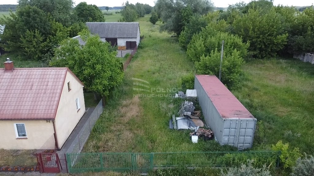 Działka budowlana na sprzedaż Sitki, Jana Pawła II  7 200m2 Foto 4