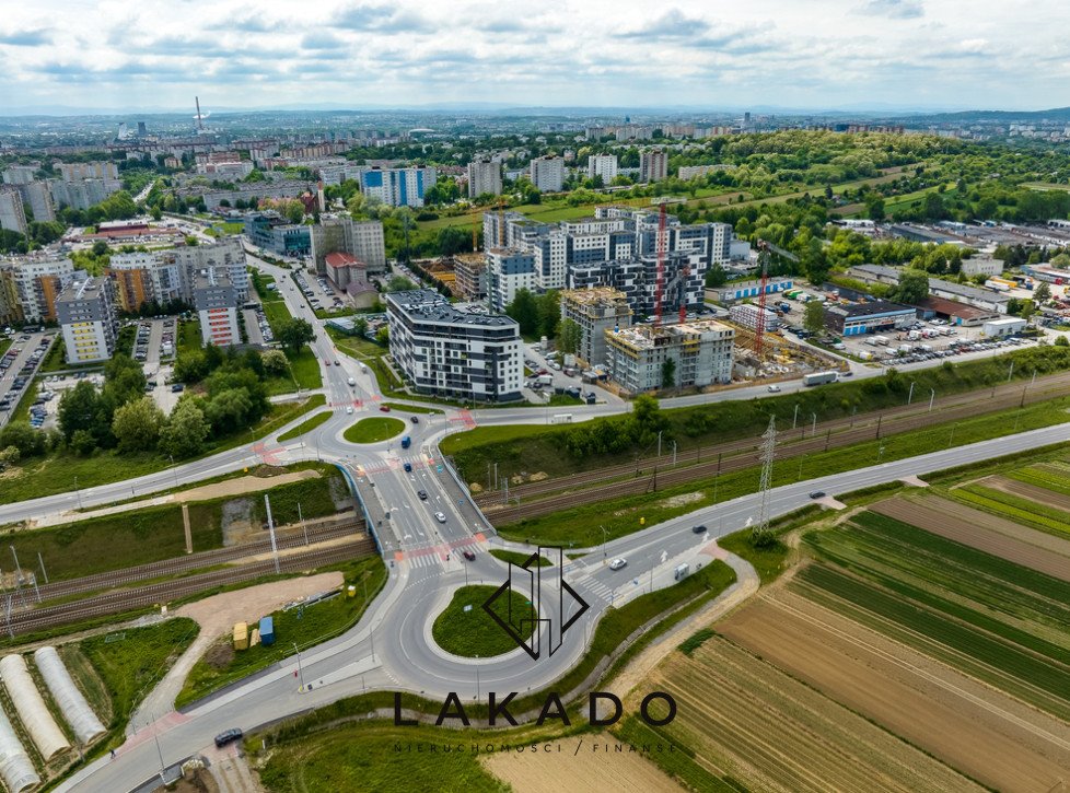 Mieszkanie trzypokojowe na sprzedaż Kraków, Mistrzejowice, Bohaterów Września  86m2 Foto 9